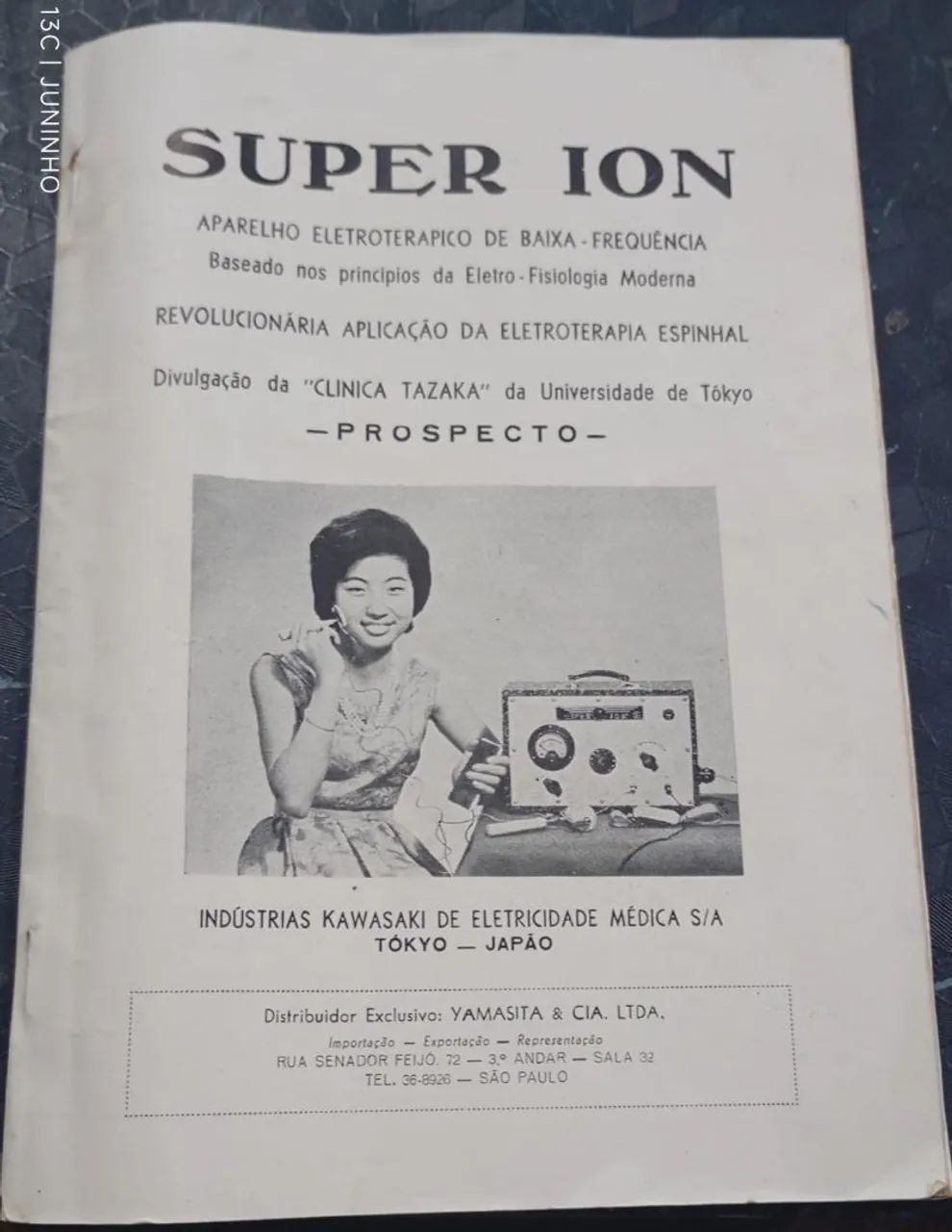 Máquina de Fisioterapia  - Foto 5