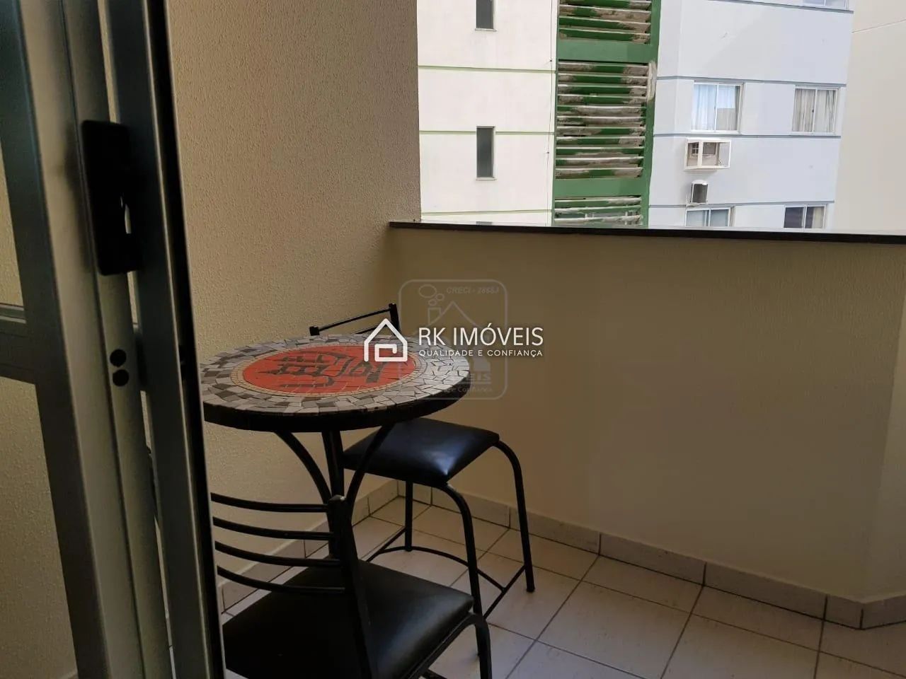 Apartamento com 2 quartos em Campinas, São José (SC)  76,02 m² internos + 104,43 m² extern - Foto 2