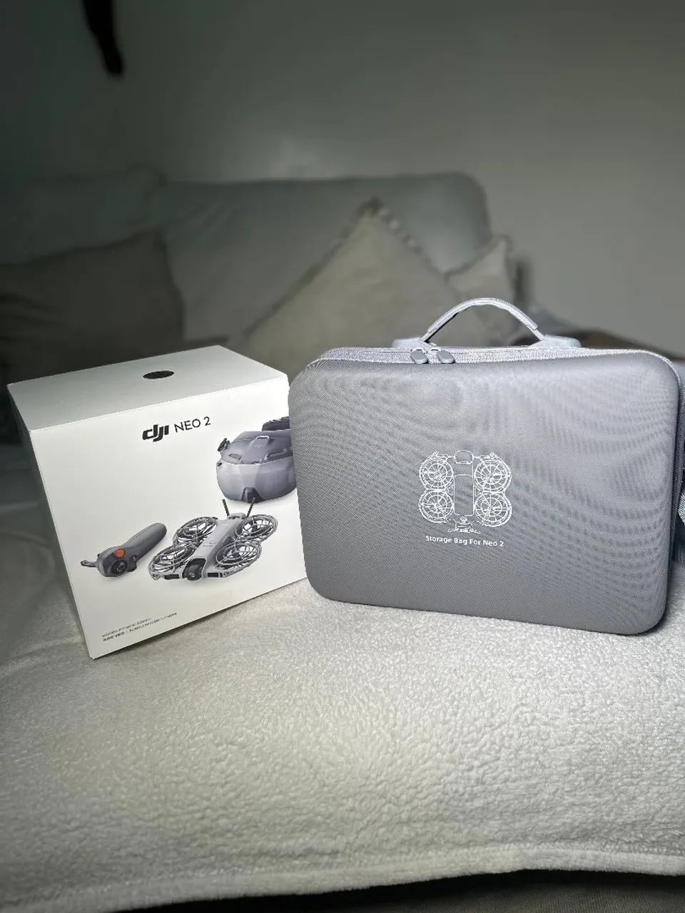DJI NEO 2 FLY MORE COMBO COMPLETO + FPV! - Foto 4