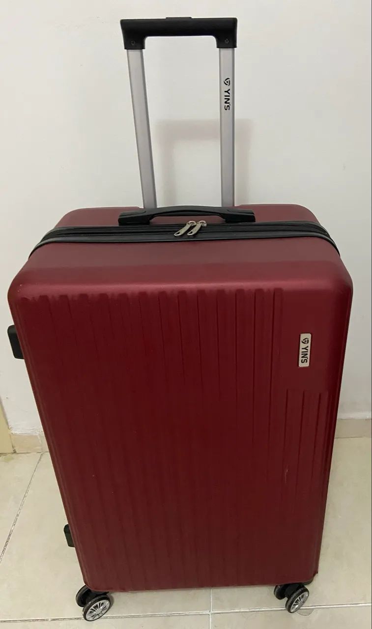Mala de Viagem- 23kg