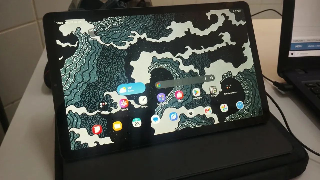 TAB S6 LITE - Com Acessórios 
