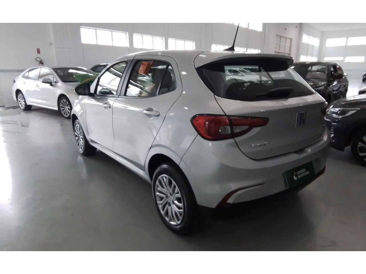 Fiat Argo Drive 1.0 Firefly 2026 - Foto 4
