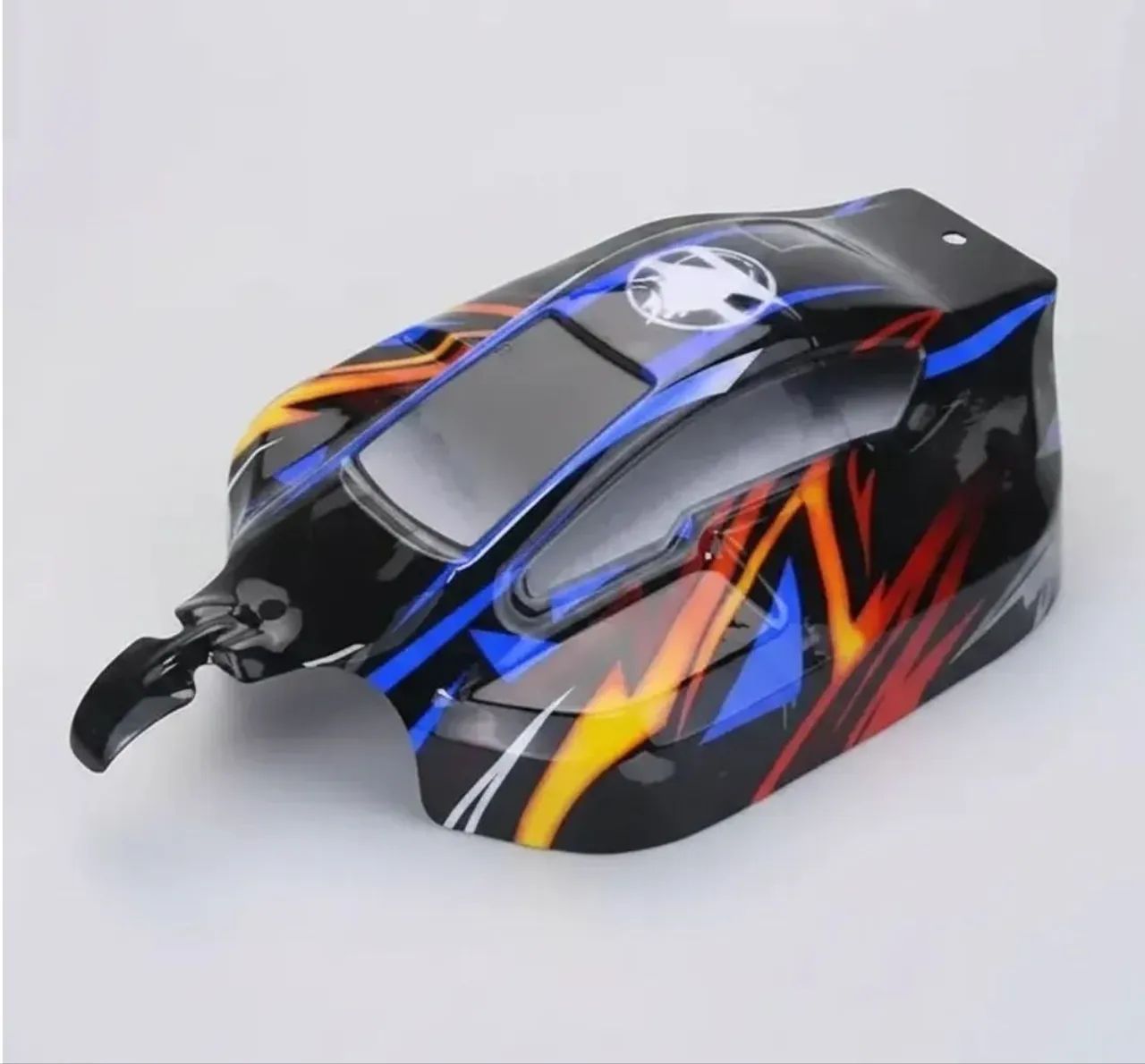 Bolha Para Automodelo Rc Buggy 1/8 - Zerada!