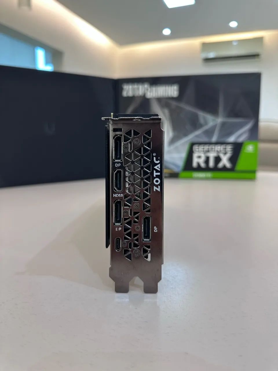 RTX 2080 TI ZOTAC - Foto 3