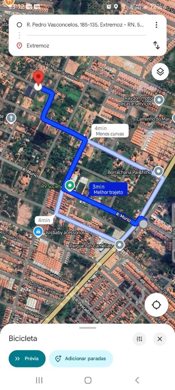 Vendo/Repasso Terreno Extremoz - Foto 3