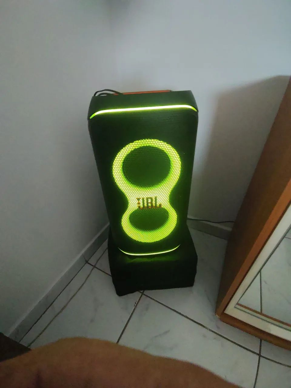 JBL partibox club 120 - Foto 2