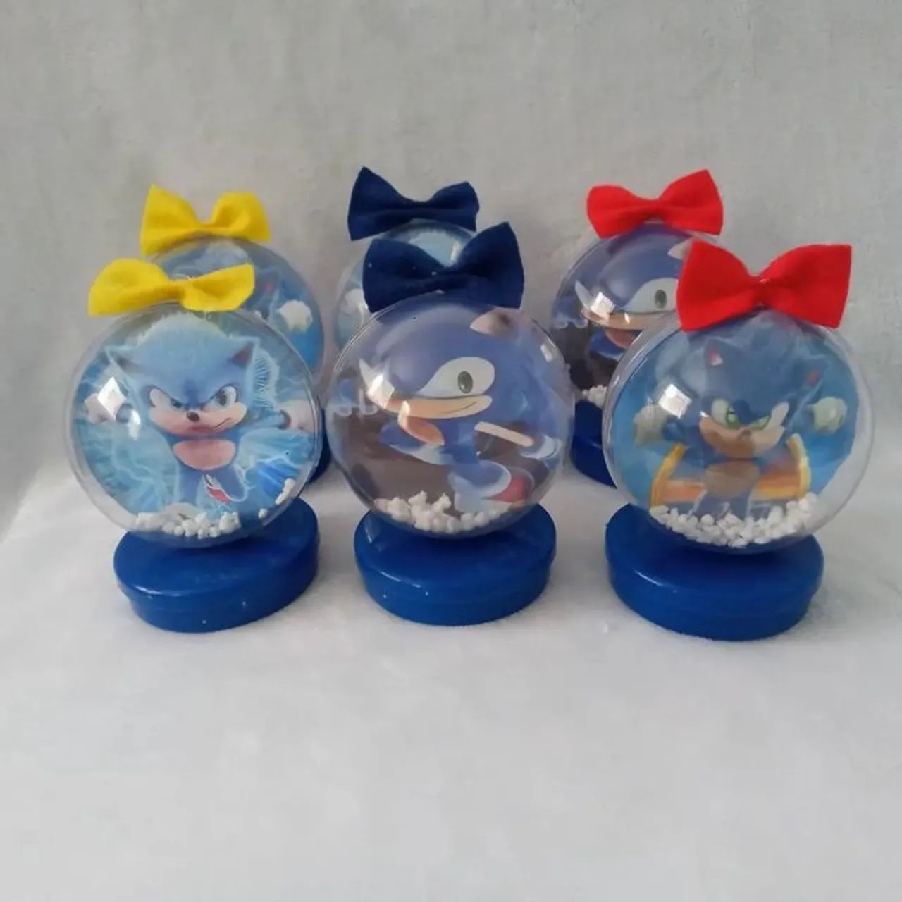 Esfera Personalizada Luxo - Foto 2