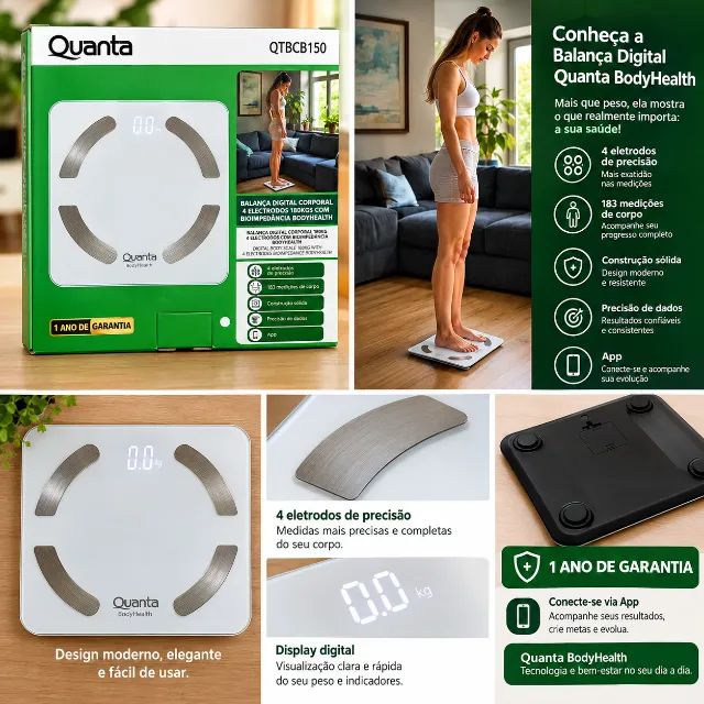 BALANÇA DIGITAL  