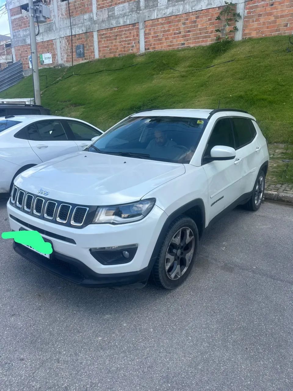 Jeep Compass Longitude 2.0 4X2 Flex 16V Aut. 2019 - Foto 3