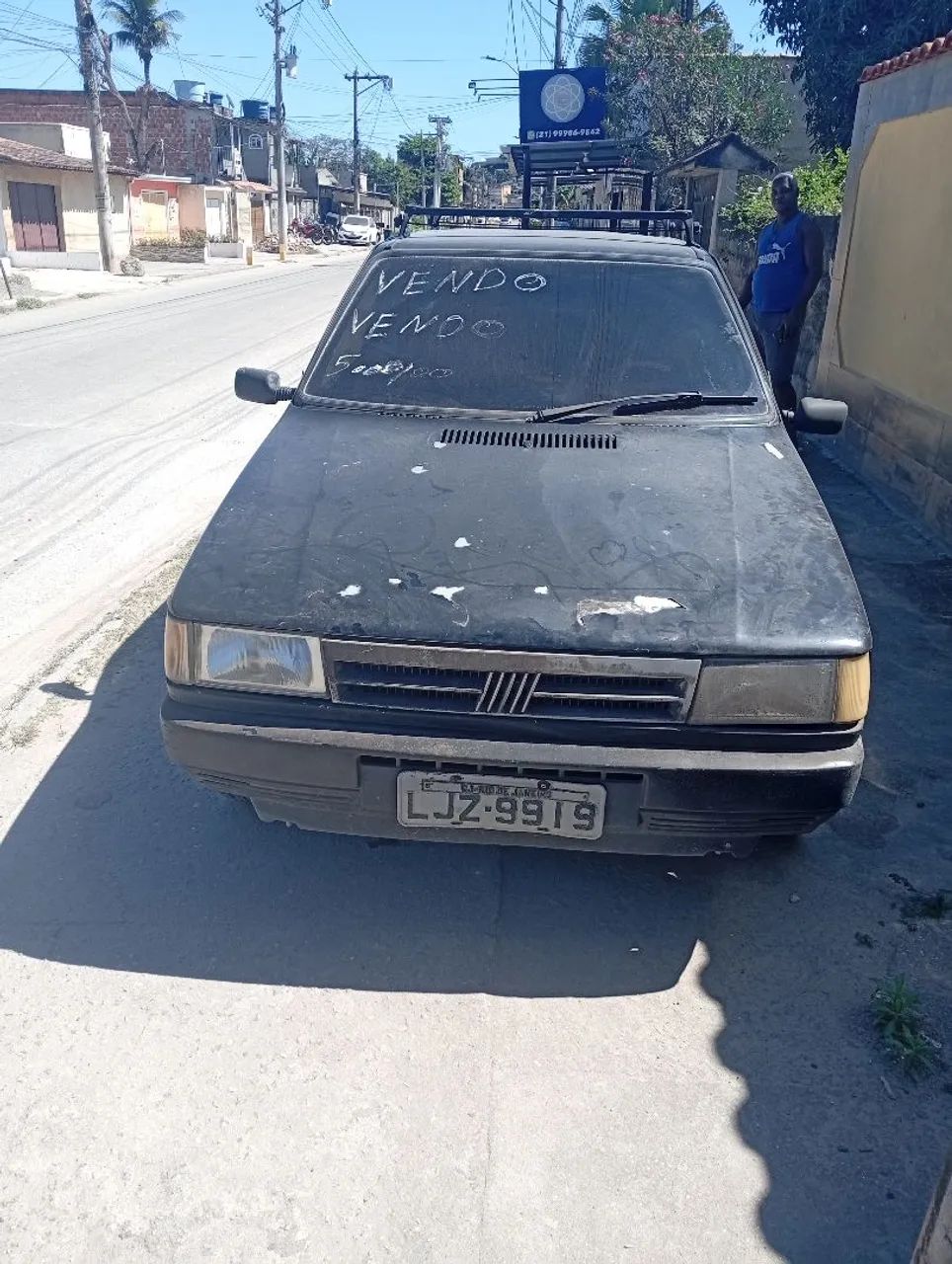 Fiat Uno S 1.5 I.e. / 1.5 / 1.3/ SX 1.3 1986
