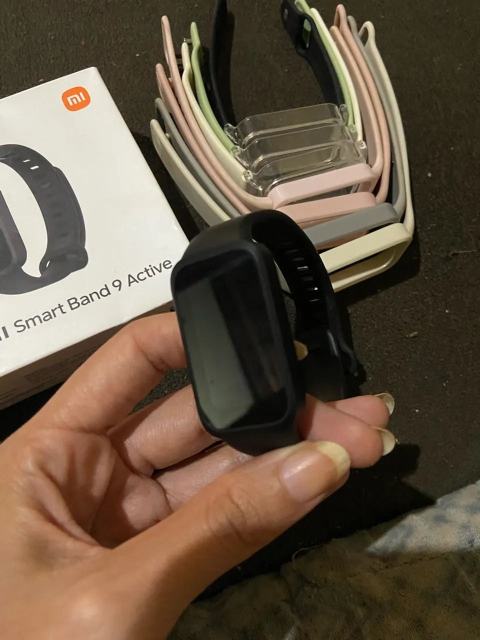 XIaomI Smart Band 9 Active - Foto 2