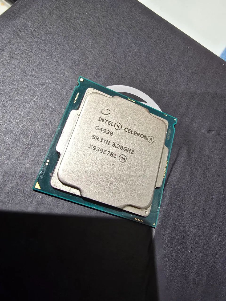 PROCESSADOR INTELR G4930