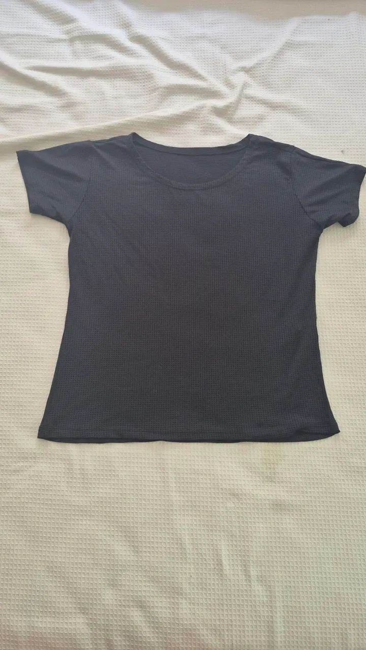 Blusa fit