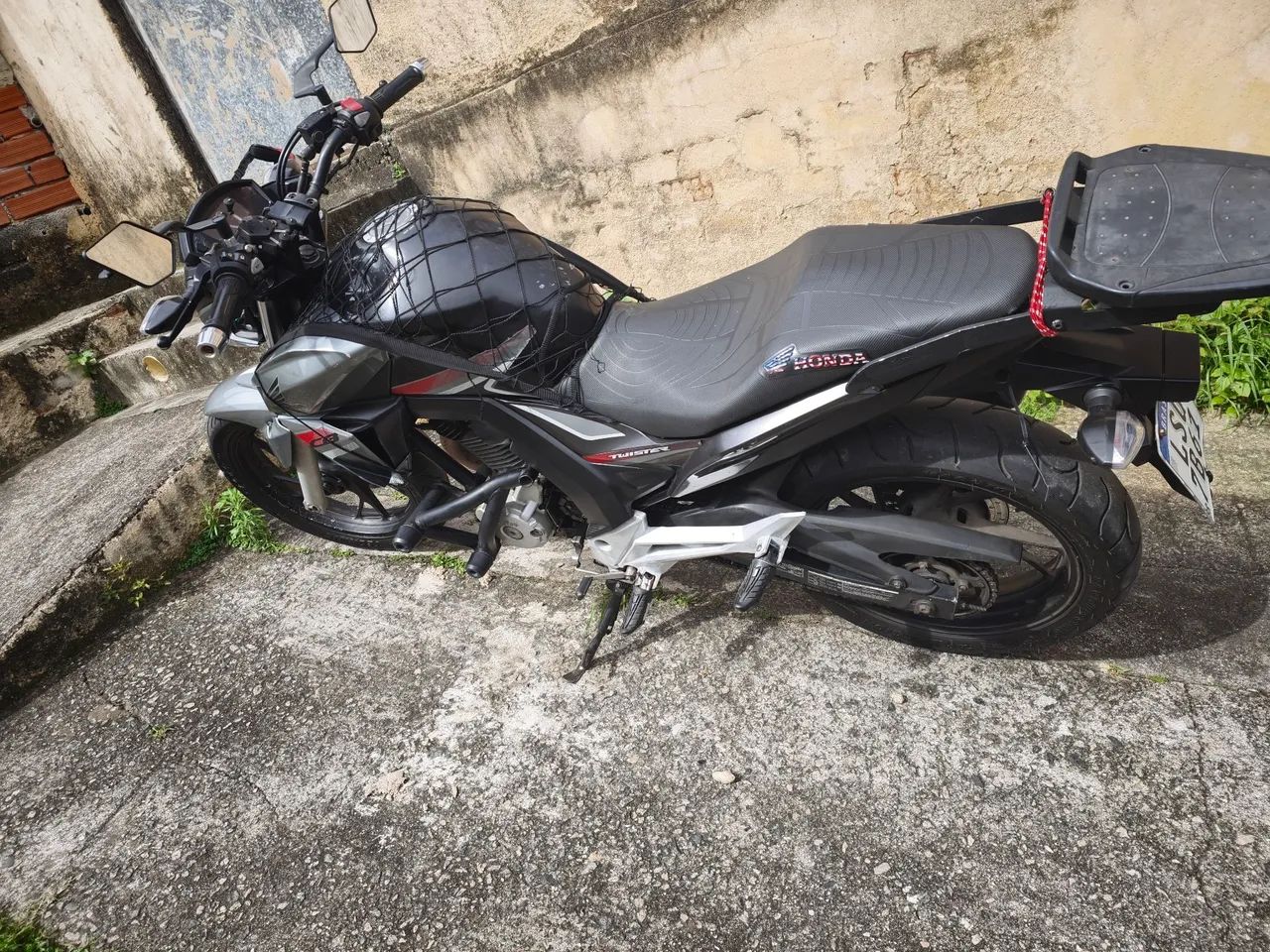 CB Twister 250F - Foto 2