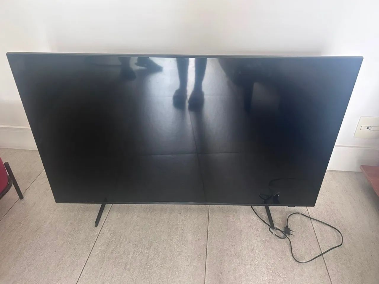 Smart TV Samsung 50" 4K Cristal UHD - Foto 2