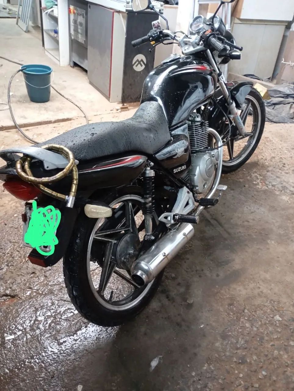 Suzuki yes 125