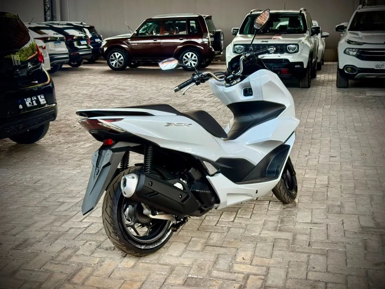 HONDA PCX 2026 0KM - Foto 3