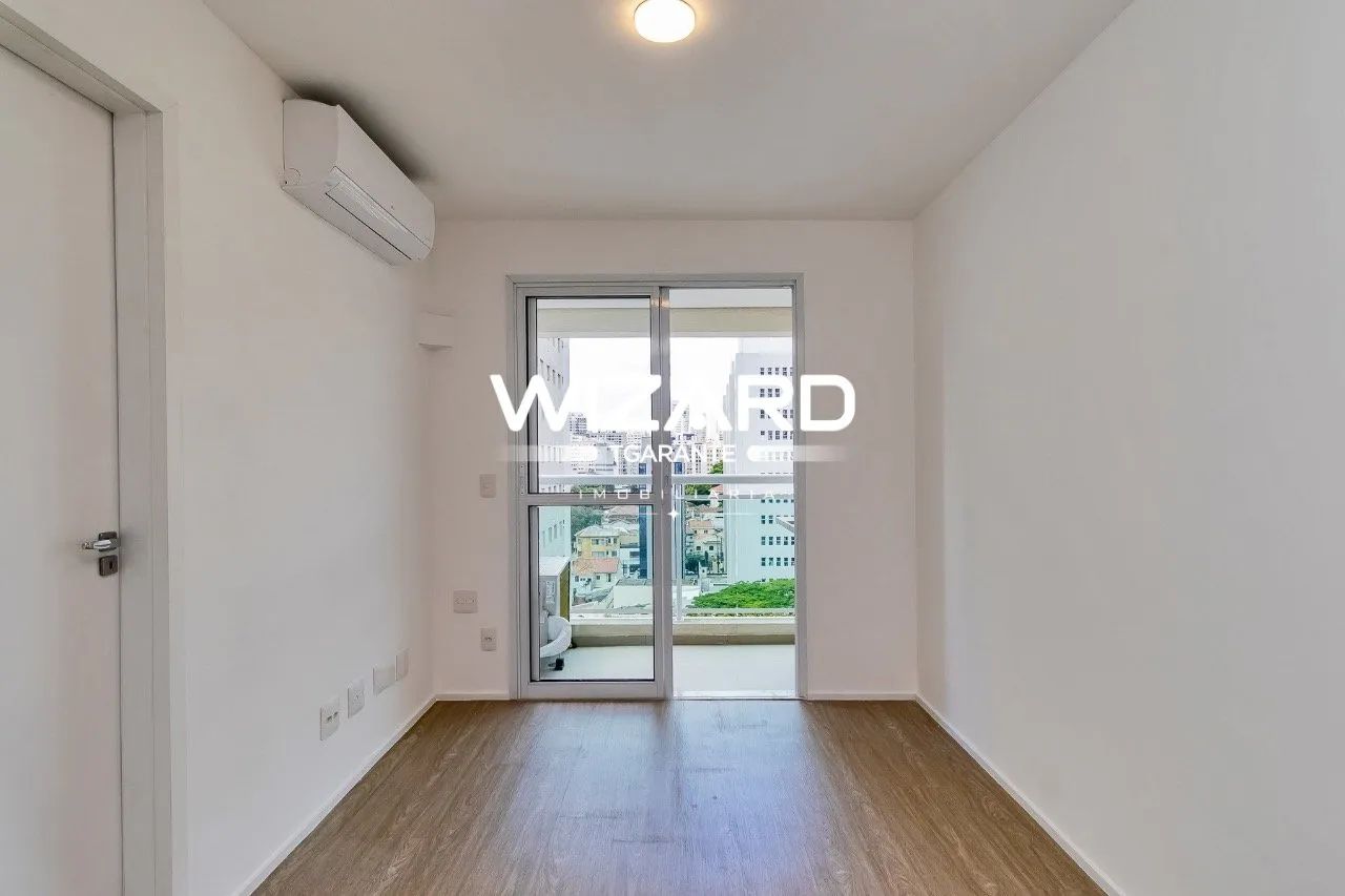 Apartamento Com Varanda 1 Dormitório com Vaga e Ar-Condicionado Na Barra Funda - Foto 4