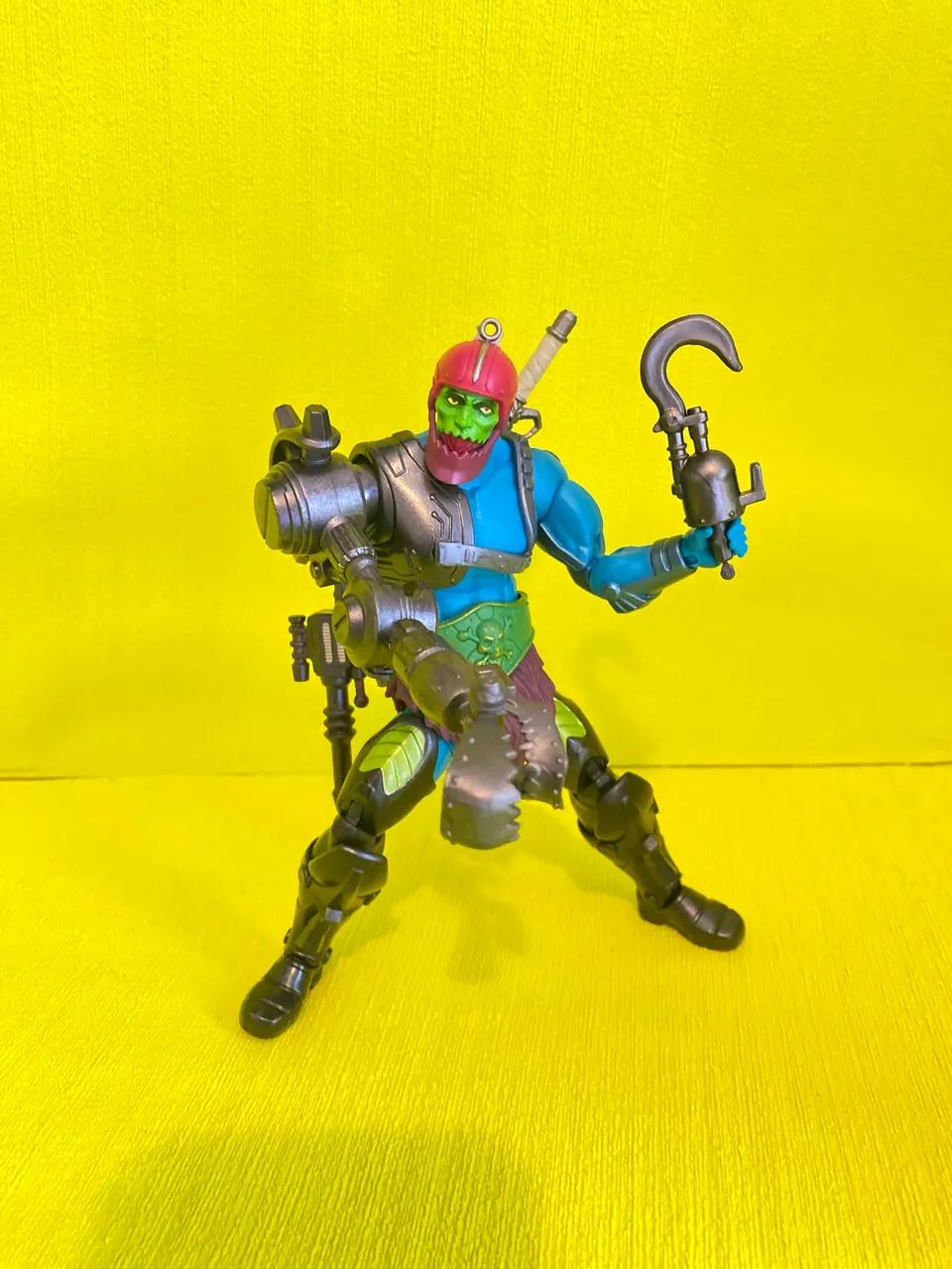 Masterverse Motu Trap Jaw (mandíbula) New Eternia - Foto 2