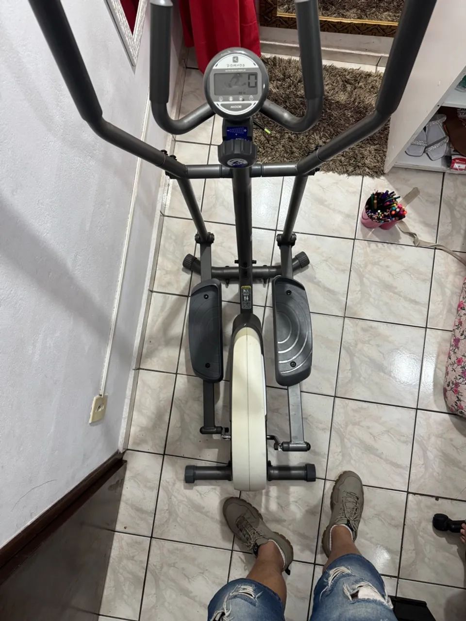 Simulador caminhada  - Foto 3