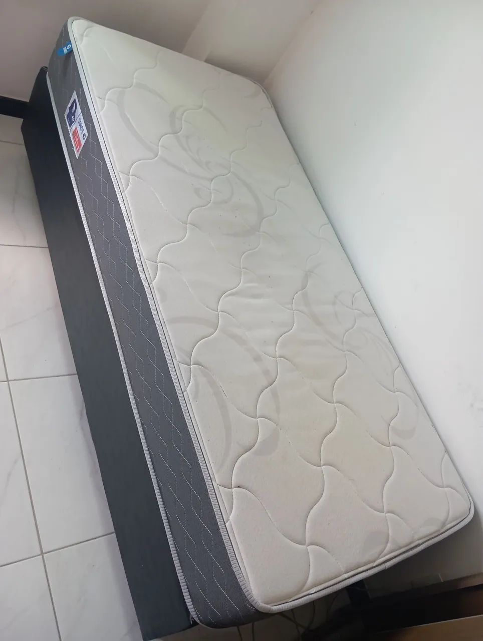 Cama Box Solteiro  - Foto 2