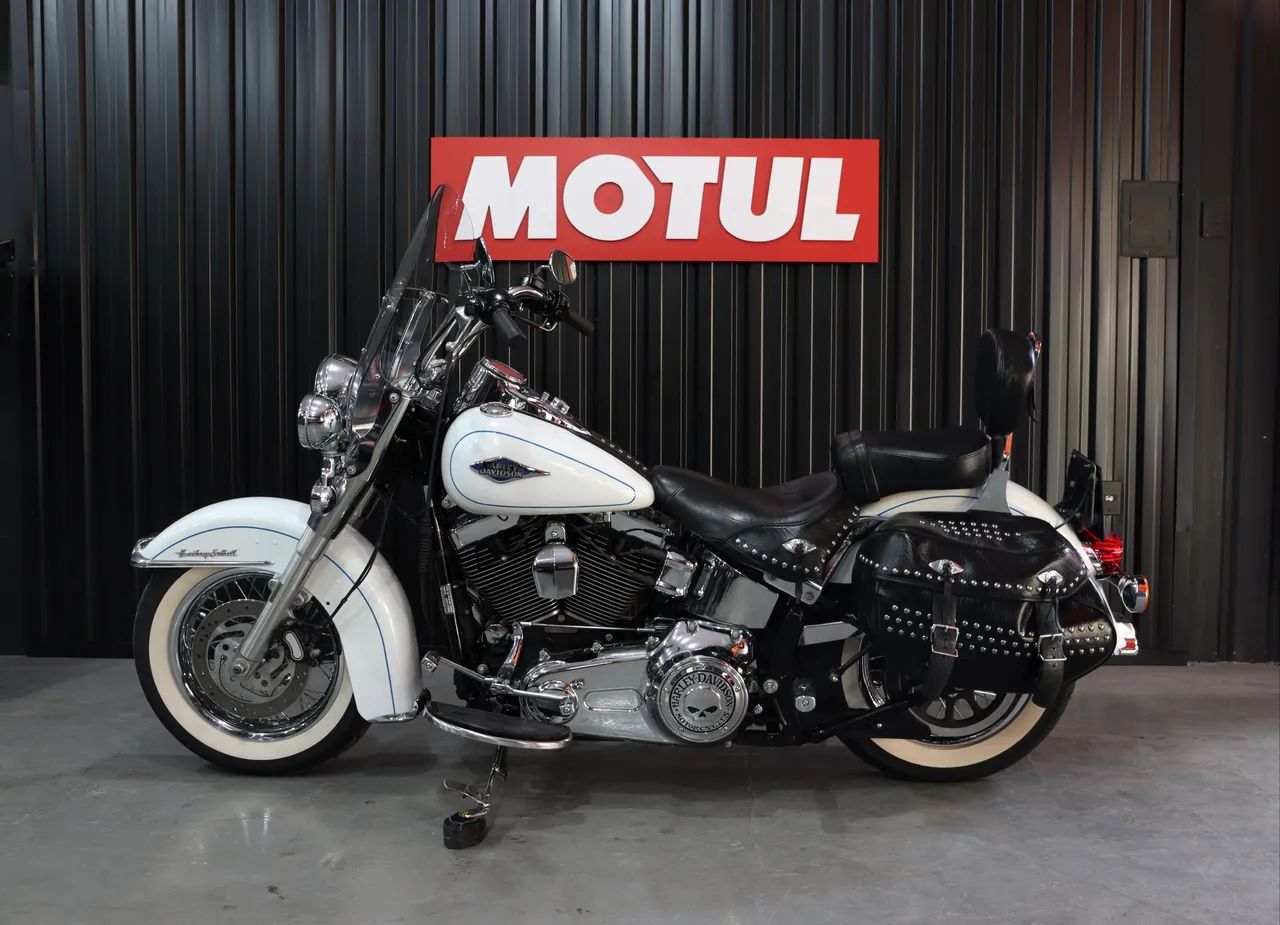 Harley Davidson Heritage Classic 2011/12 - Foto 3