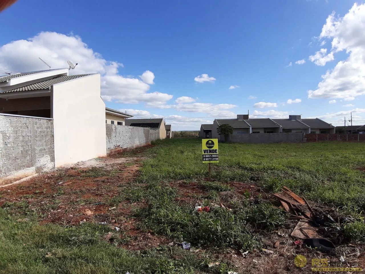 Terrenos à venda em Residencial Araucaria II, Floresta-PR