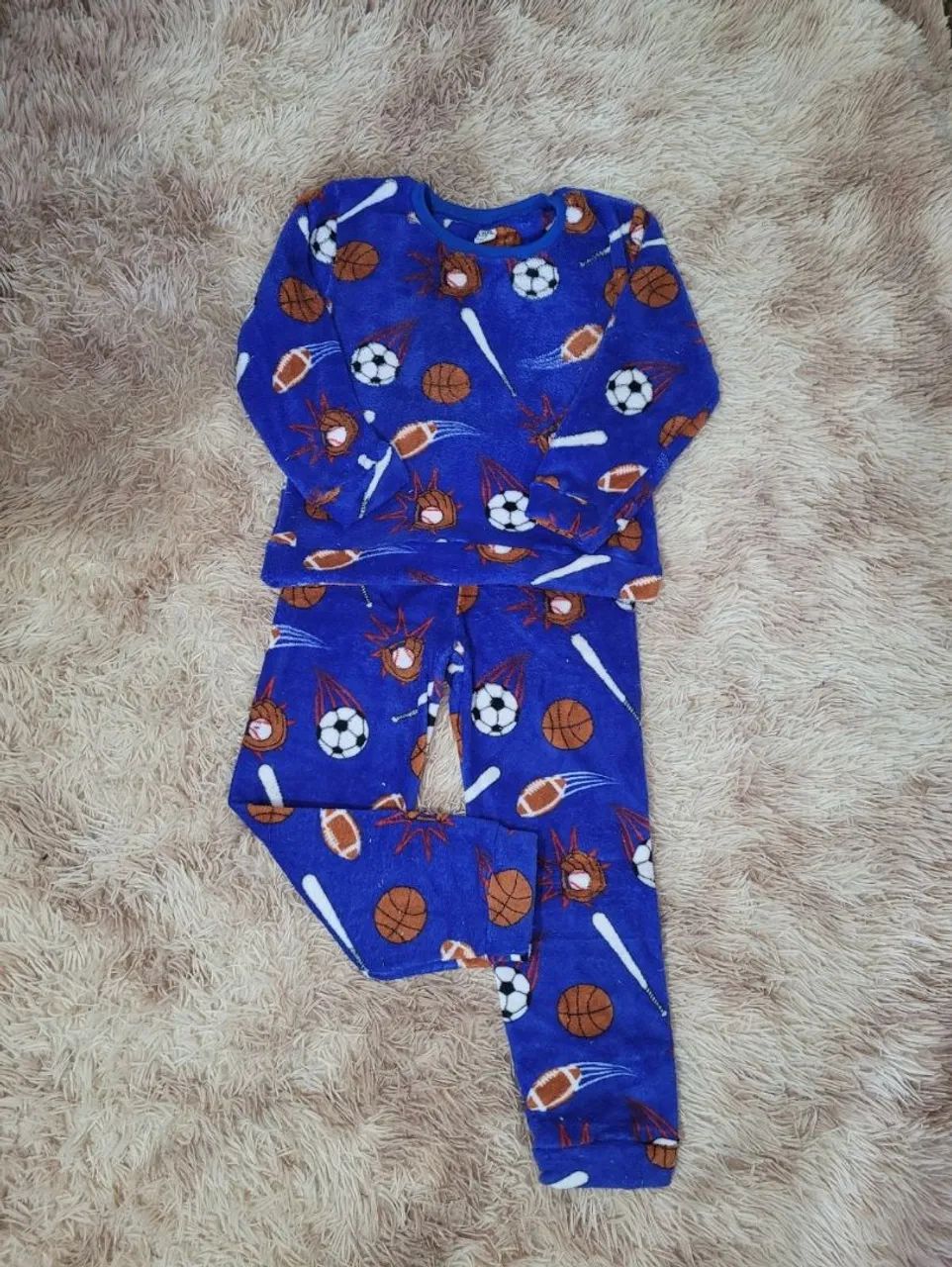 Pijama infantil