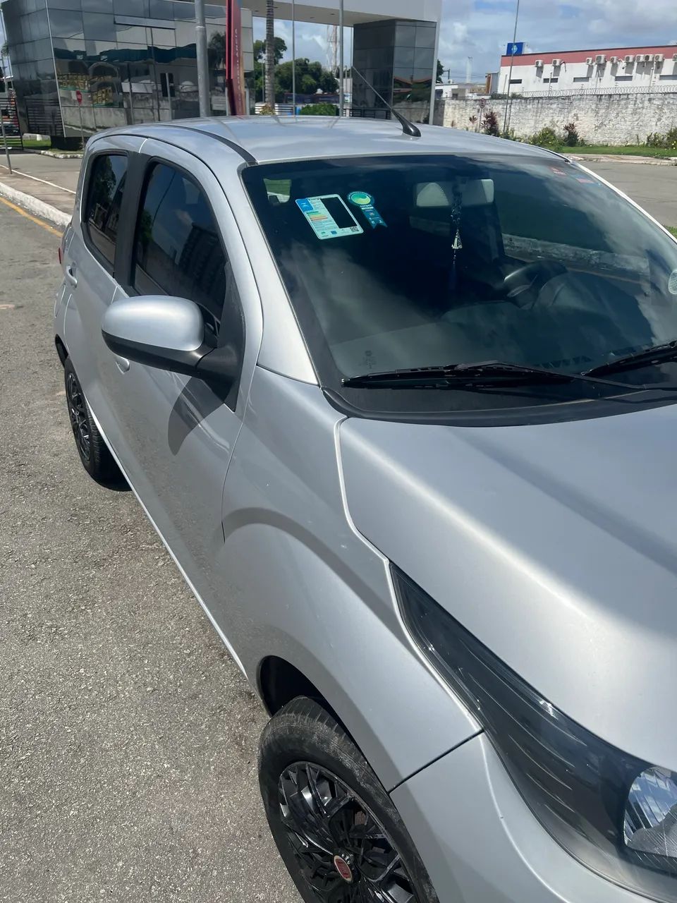 Fiat Mobi Drive 1.0 Flex 6V 5P 2018 - Foto 5