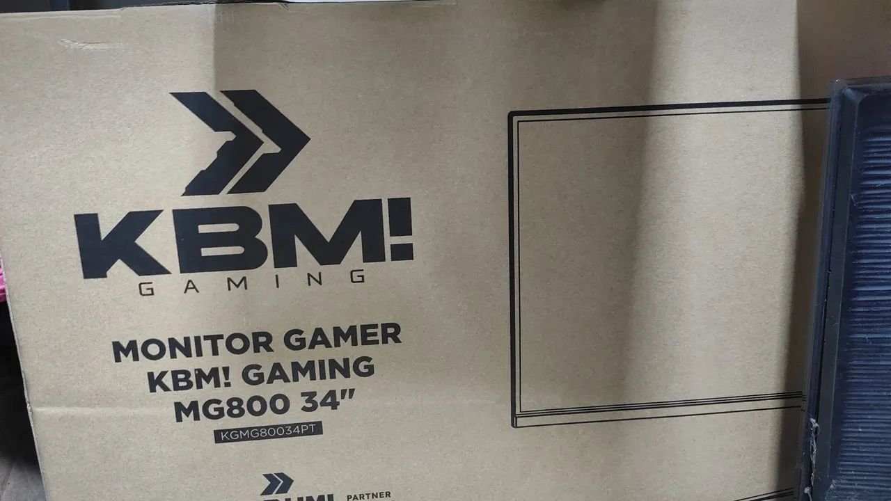 monitor 34 pol ultrawide kbm - Foto 2