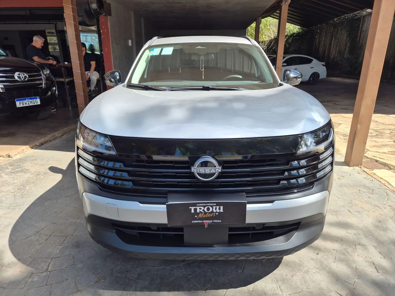 Nissan Kicks 2026
