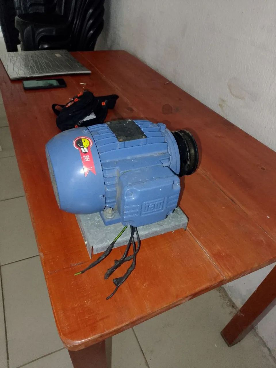 Motor ar-condicionado - Foto 2