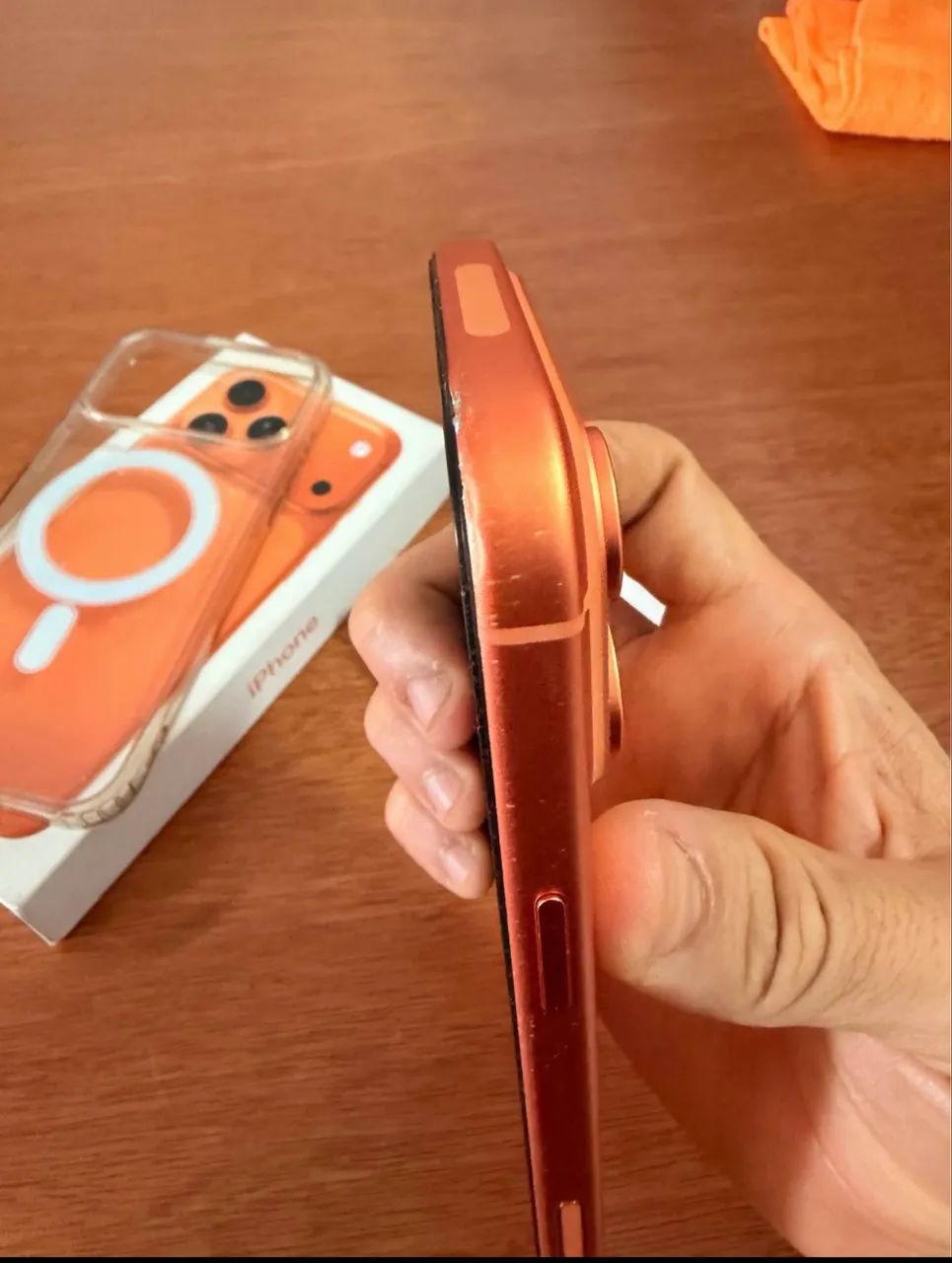 iPhone 17 pro Max 256gb - Foto 5