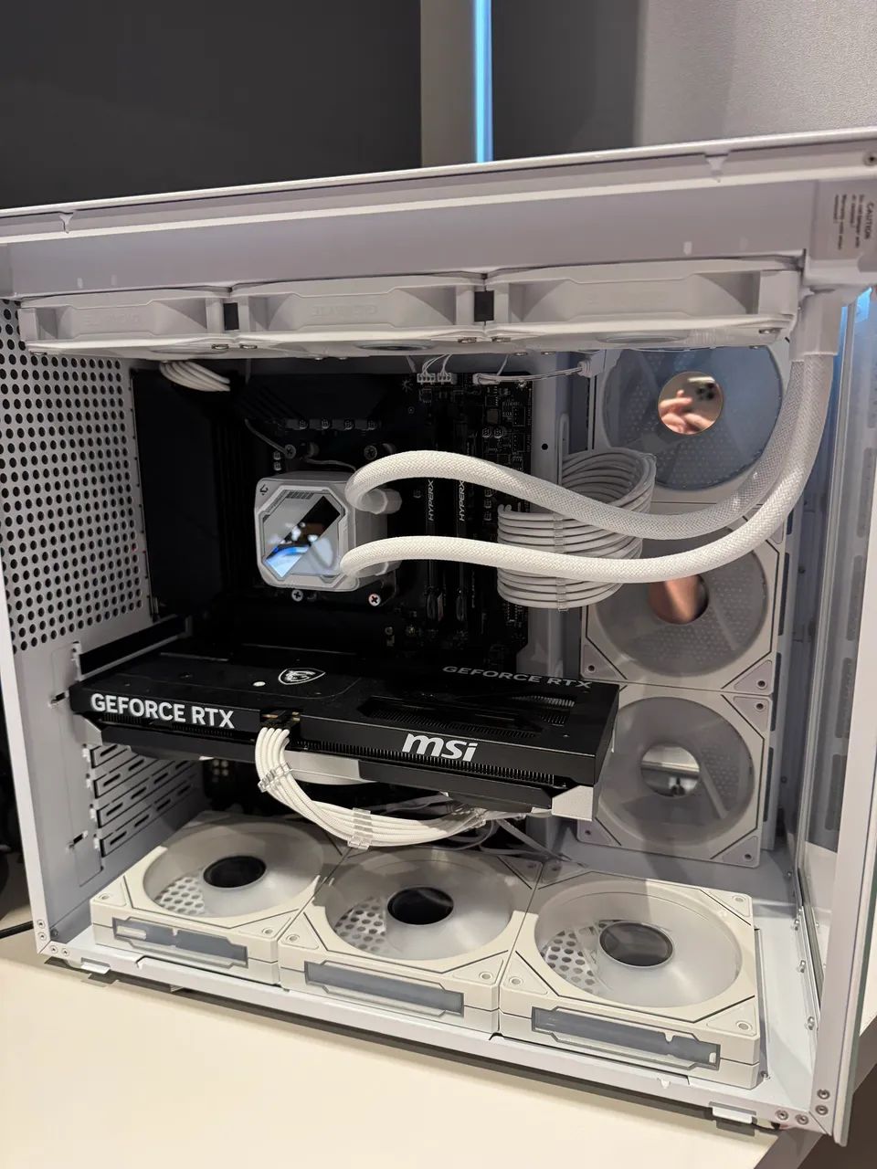 Pc Gamer RTX 5060 Ryzen 7 - Foto 3