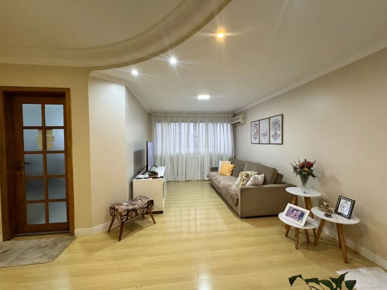 Apartamento com 2 Quartos e Varanda no Centro de Chapecó, Santa Catarina - Foto 4