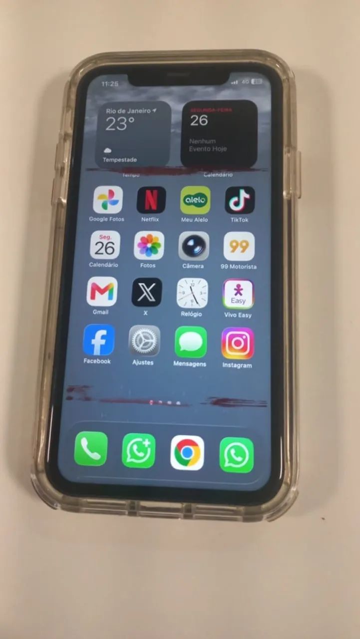 iPhone 11 550 reais - Foto 2