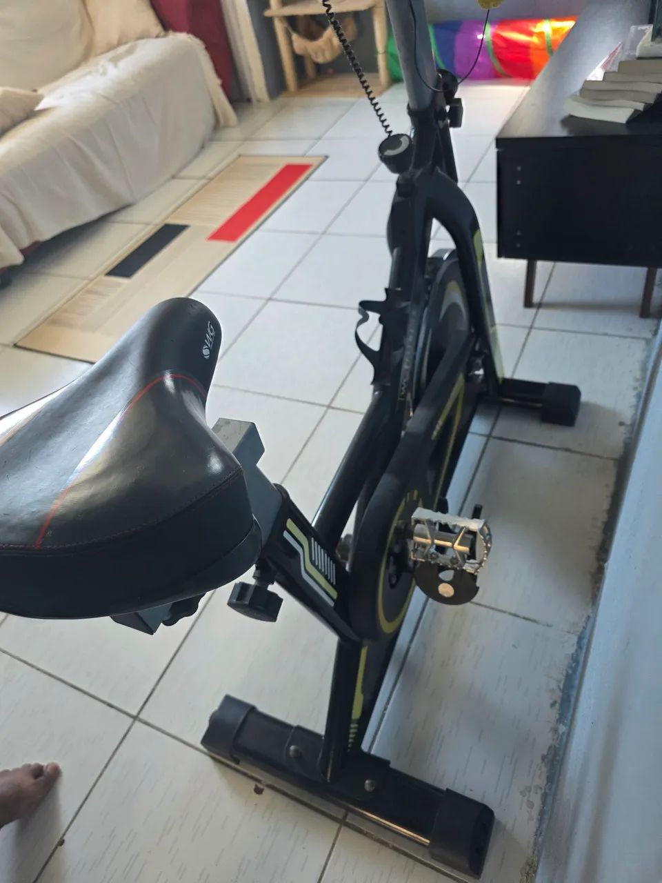 Bicicleta ergométrica - Foto 3