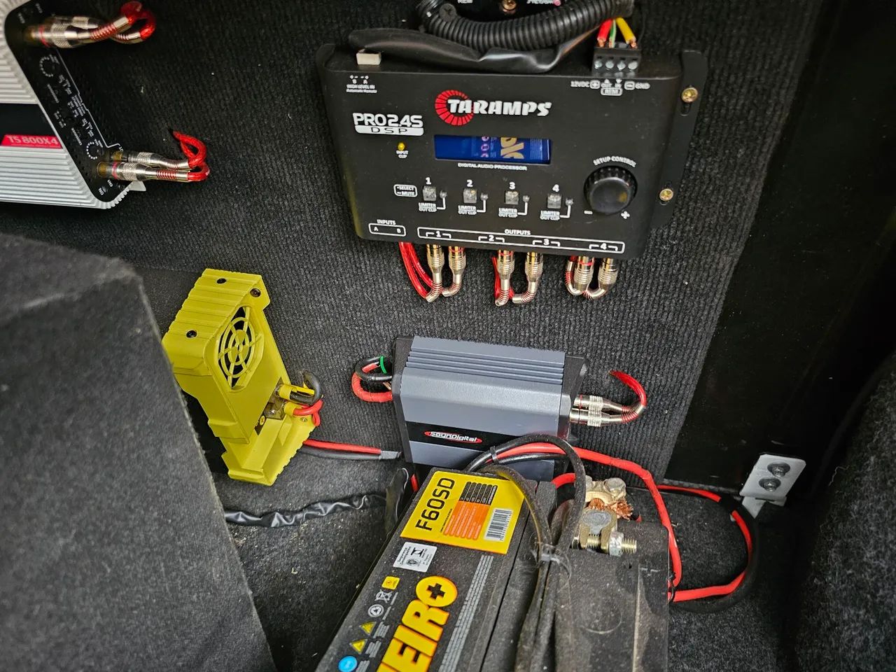 Som Automotivo - Foto 3