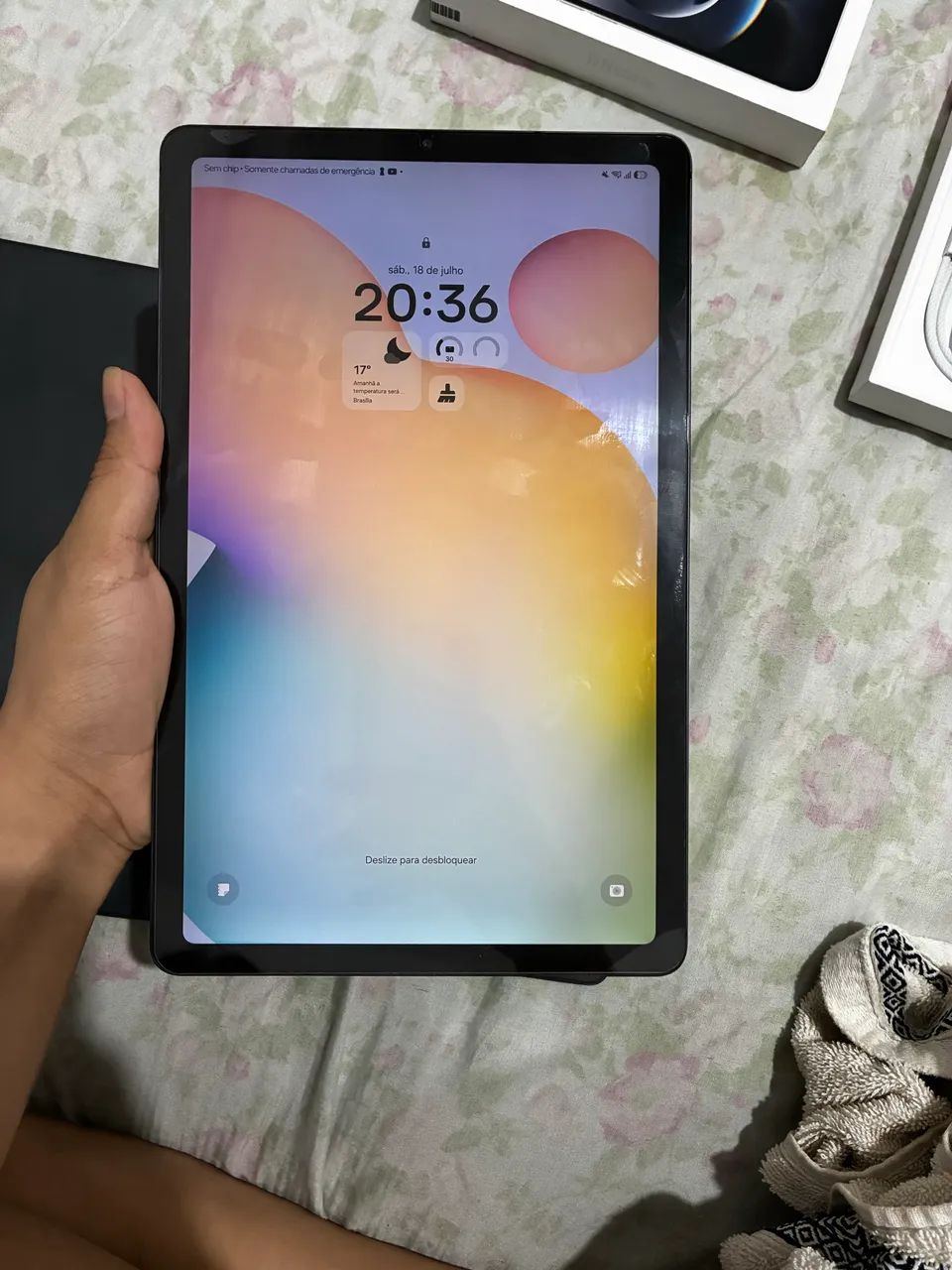 Tablet s6 lite - Foto 4
