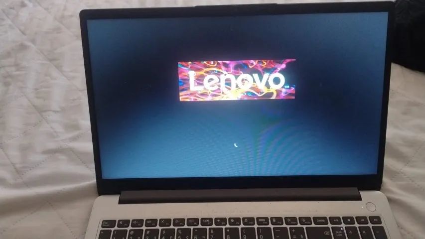  Notebook Lenovo IdeaPad 1 - i3 12ª geração Lenovo IdeaPad 1 15IAU7