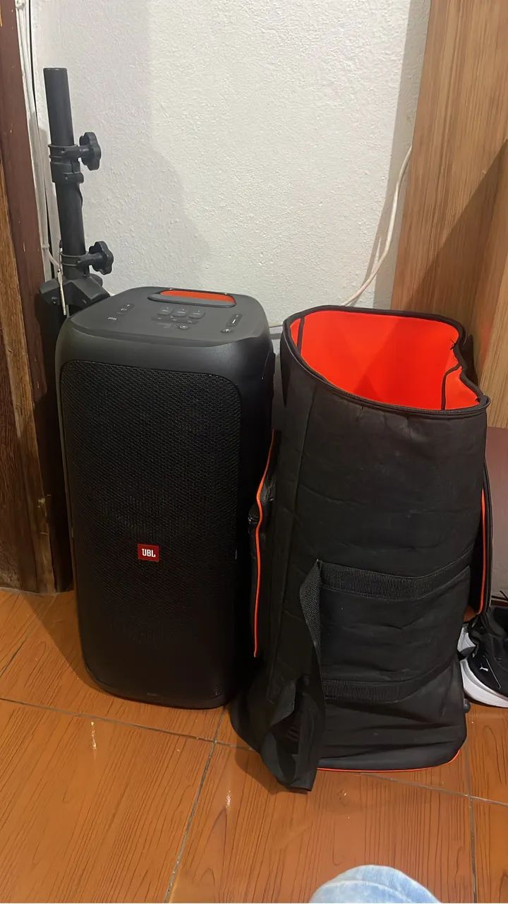 Caixa JBL 310 - Foto 2