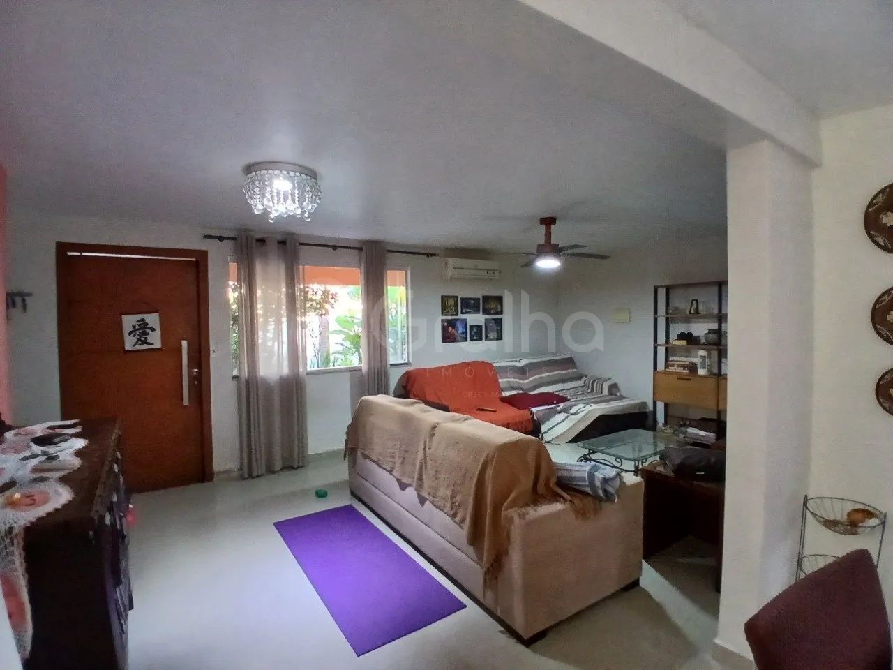 Sobrado com 4 quartos e 222m² privativos na Trindade, Florianópolis - Foto 3