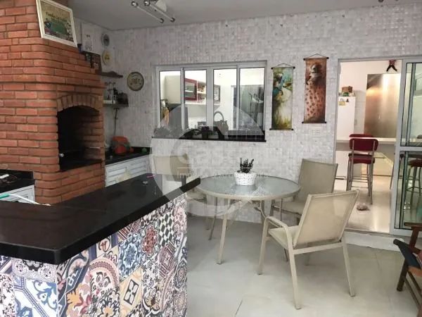 casa na mooca , com 3 suites, 4 vagas, piscina aquecida e ch - Foto 3