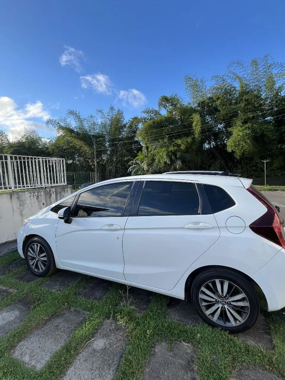 Honda Fit 2016