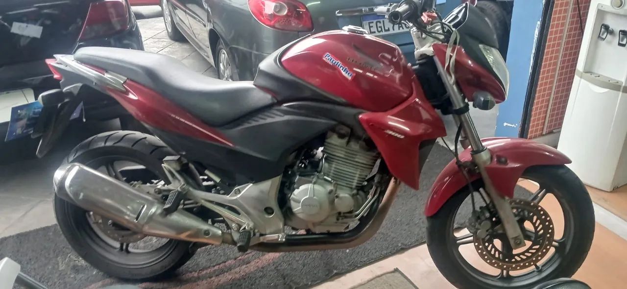 Moto Honda Cbr300R - Foto 2