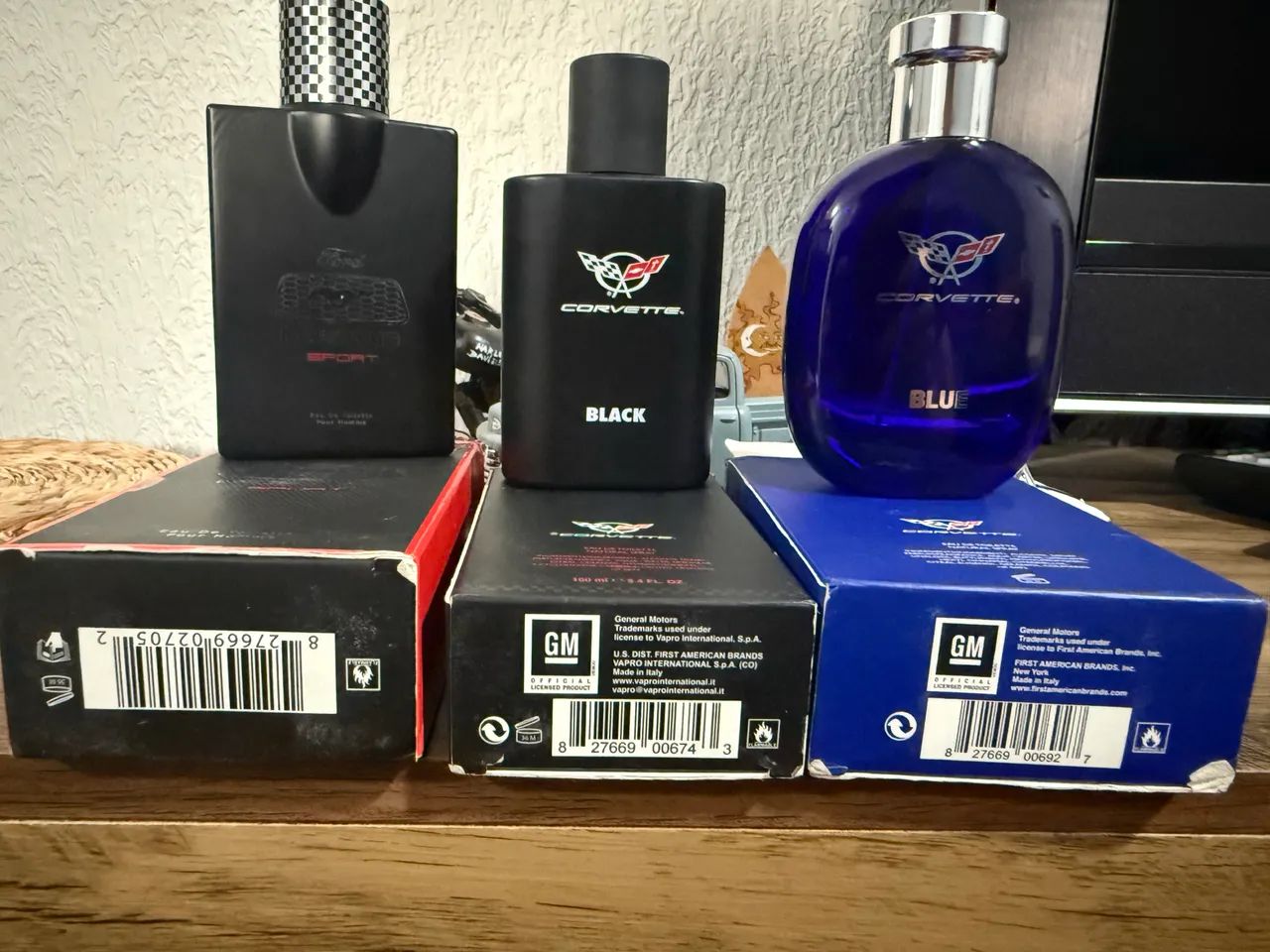 Coleção - Ford e GM Perfumes - Leia o anúncio  - Foto 5