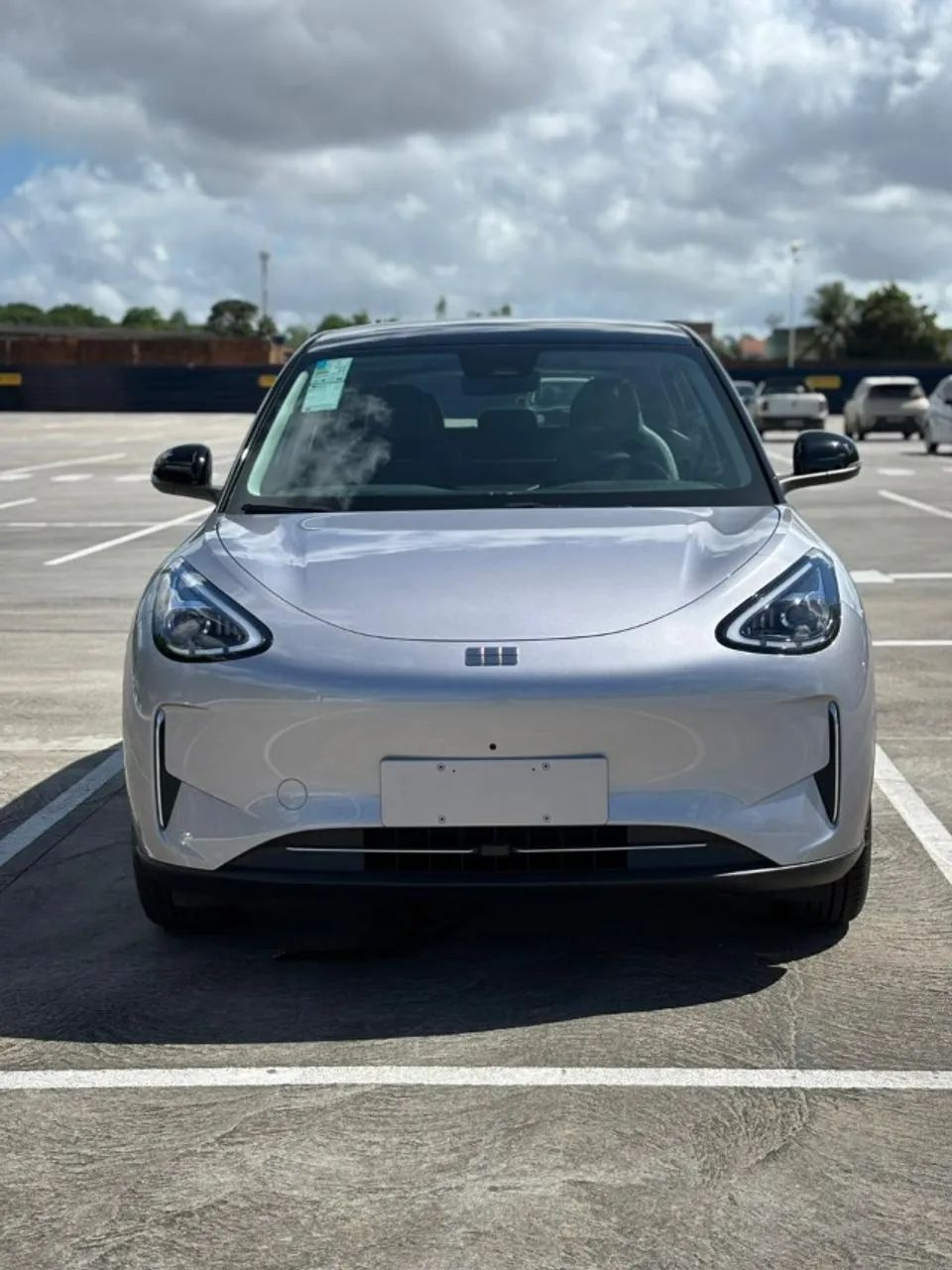 Geely EX2 Max 2026