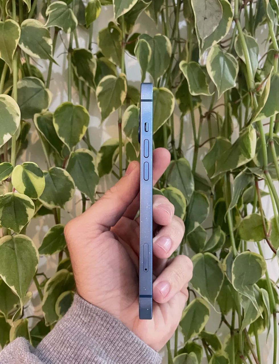 iPhone 13 azul - 128 - Todo original  - Foto 5