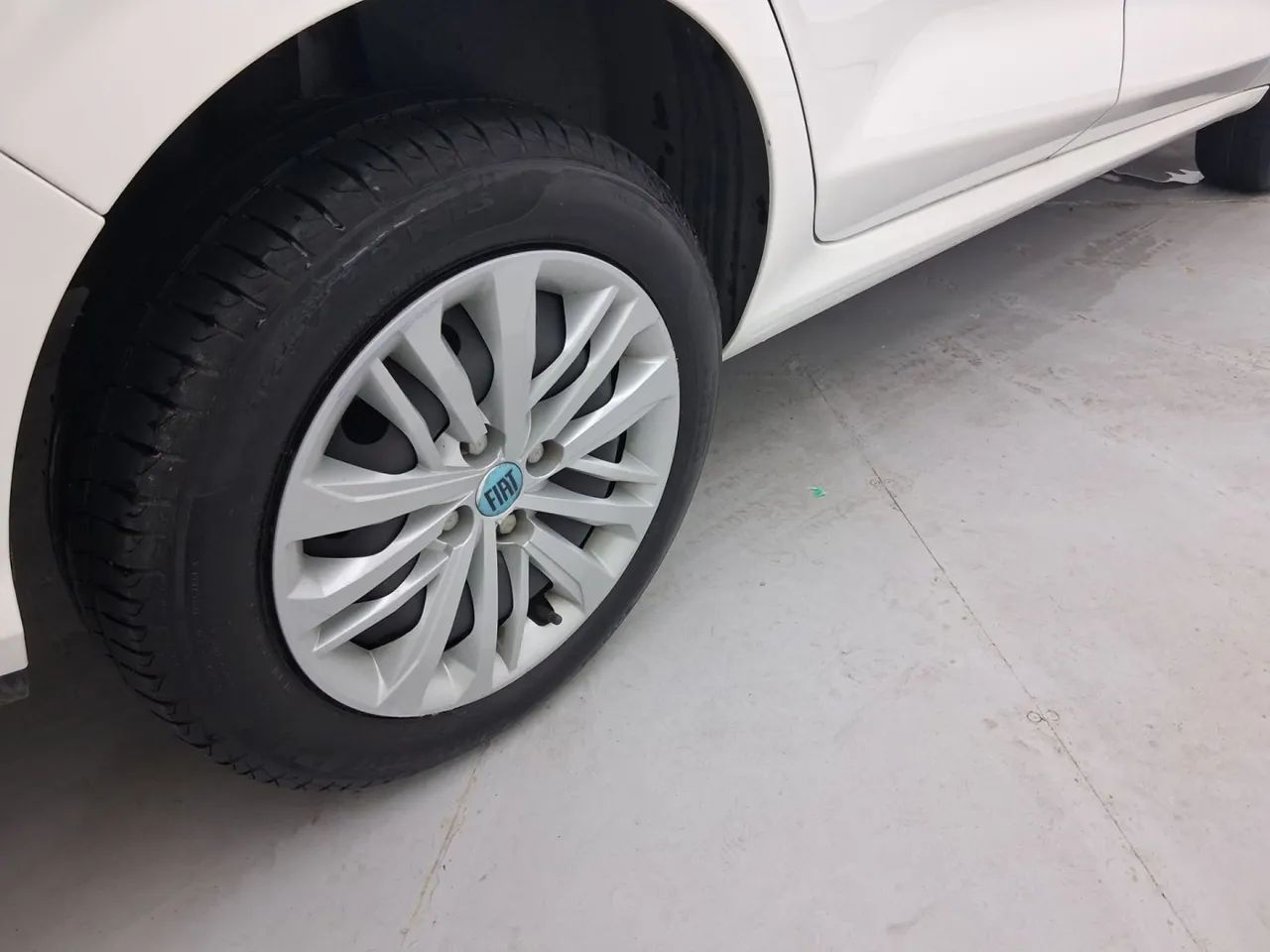 Fiat Cronos DRIVE 1.3 8V Flex Aut., foto 13 de 17