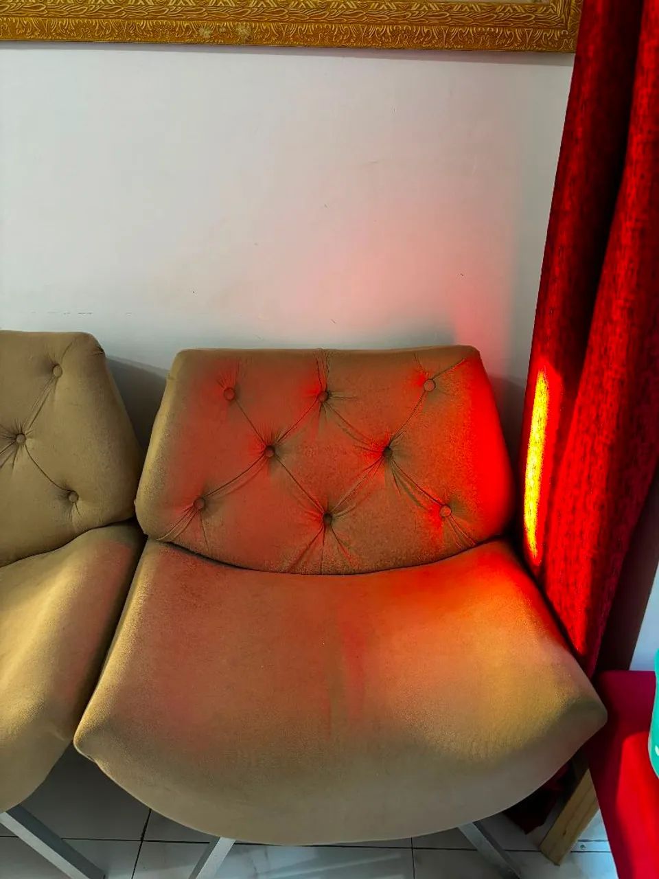 Cadeiras de sala - Foto 3